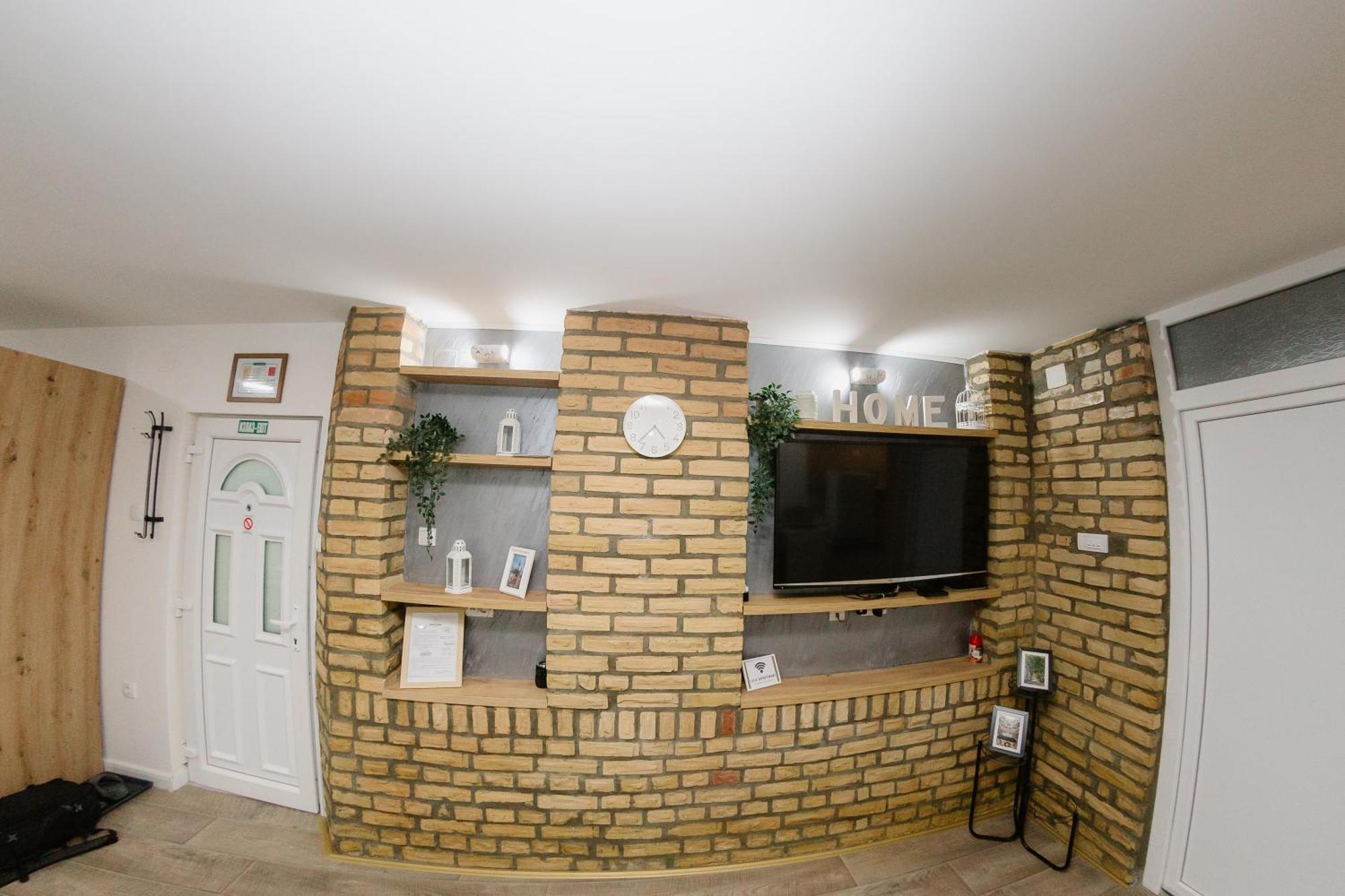 Guest House Lila Sombor Zewnętrze zdjęcie